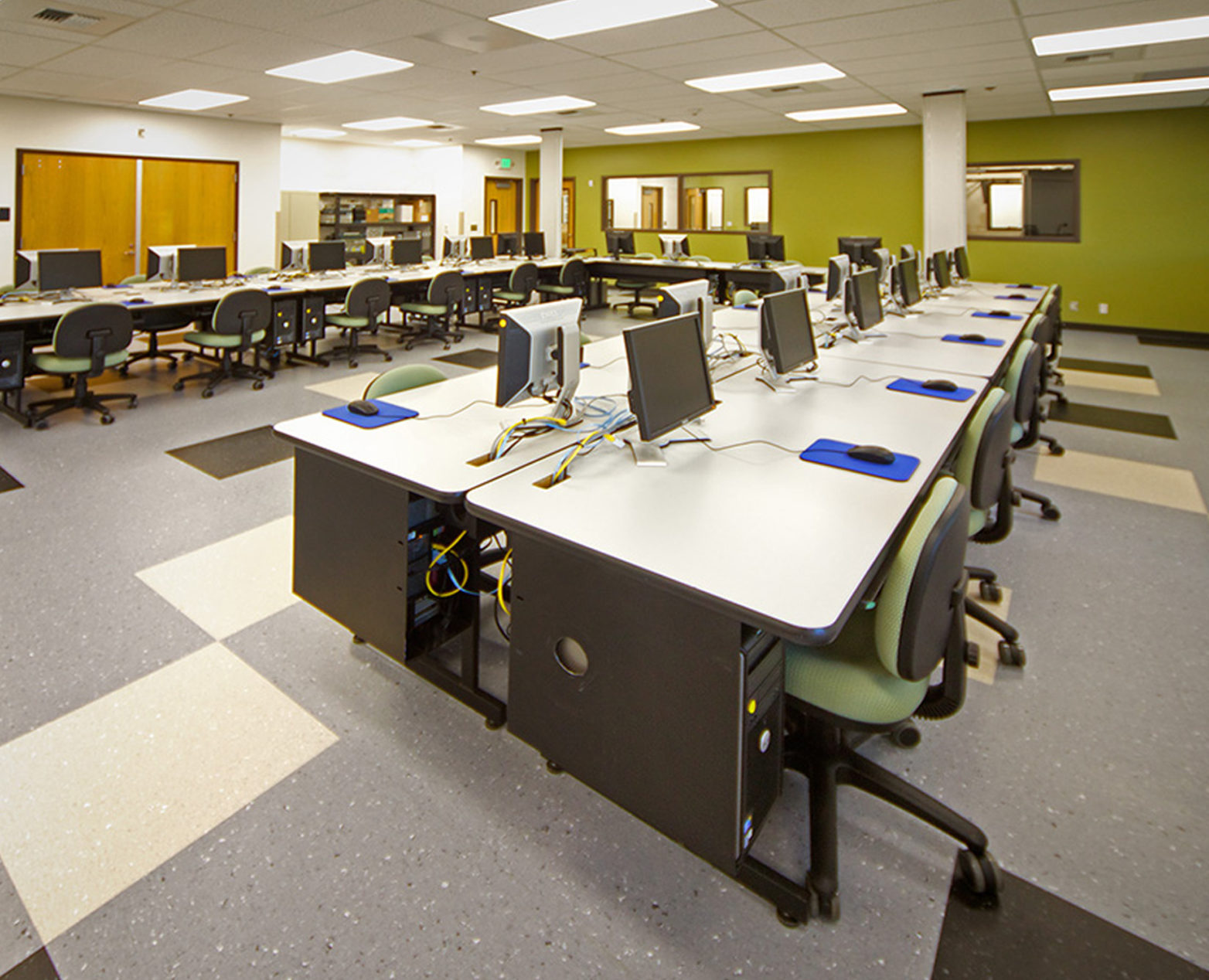 computer systems lab eth