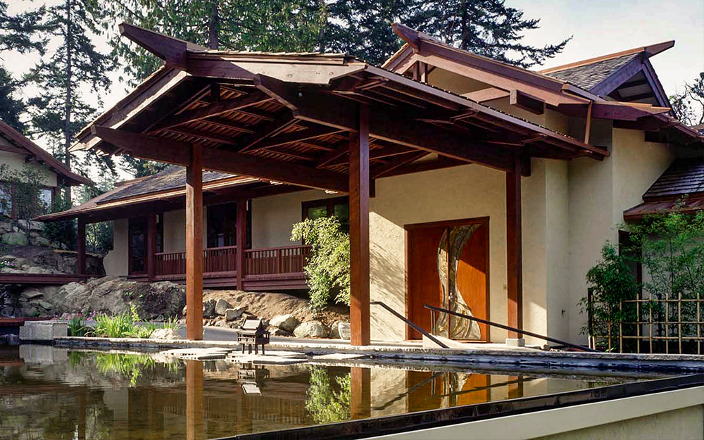Chuckanut Bay View Home