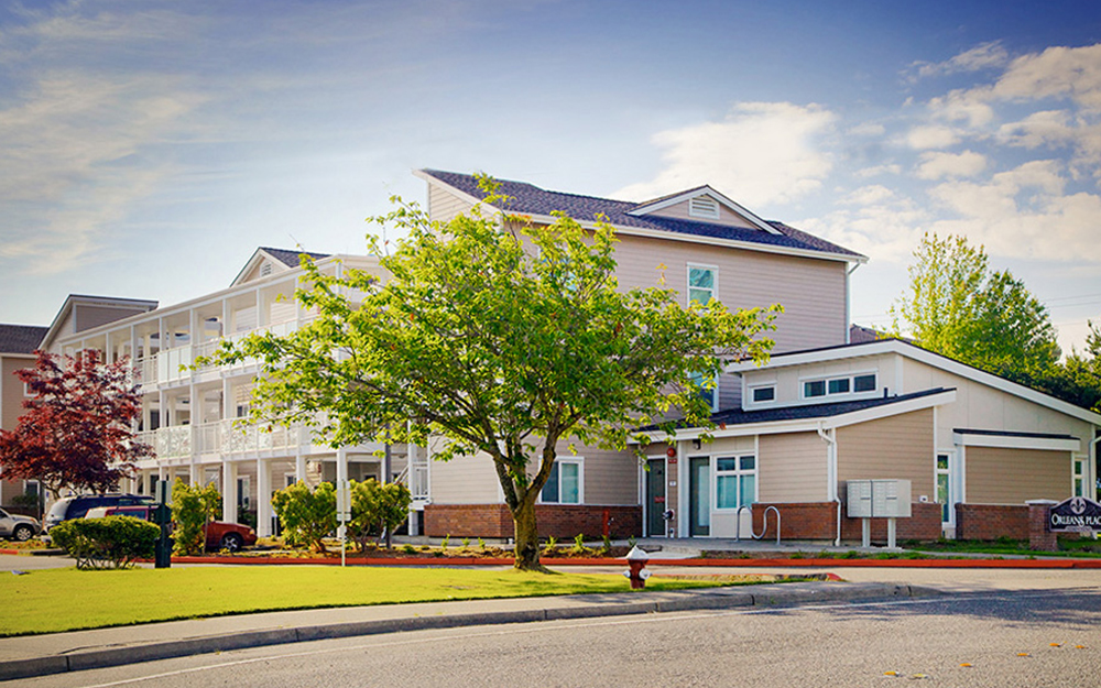 Orleans Place