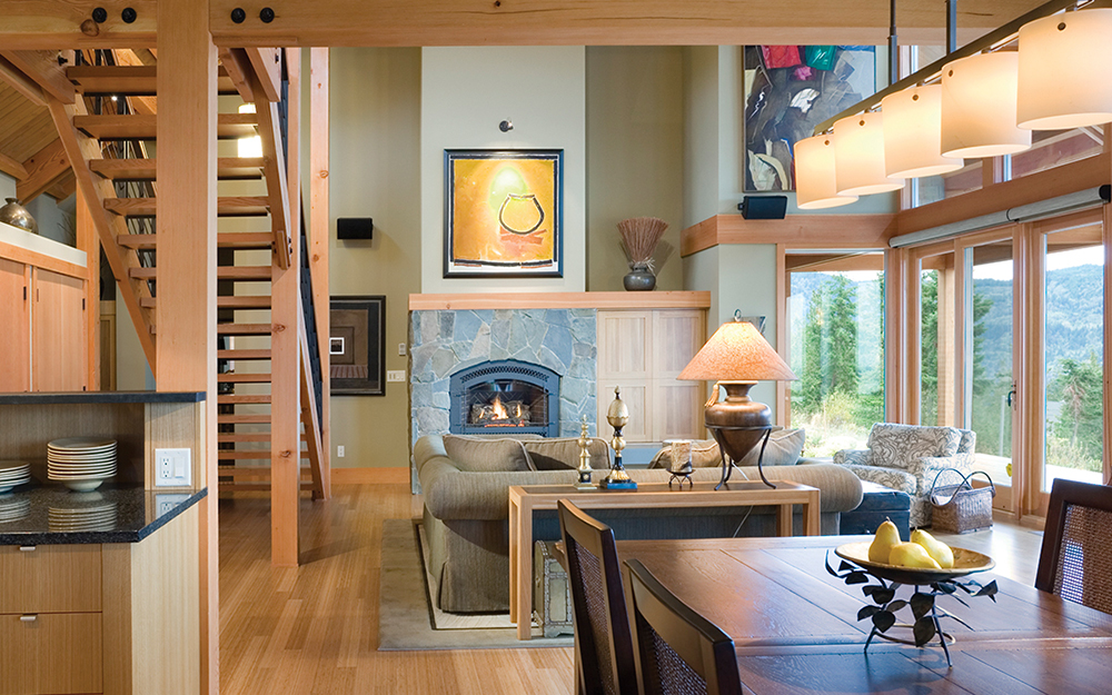 Samish Highlands Residence