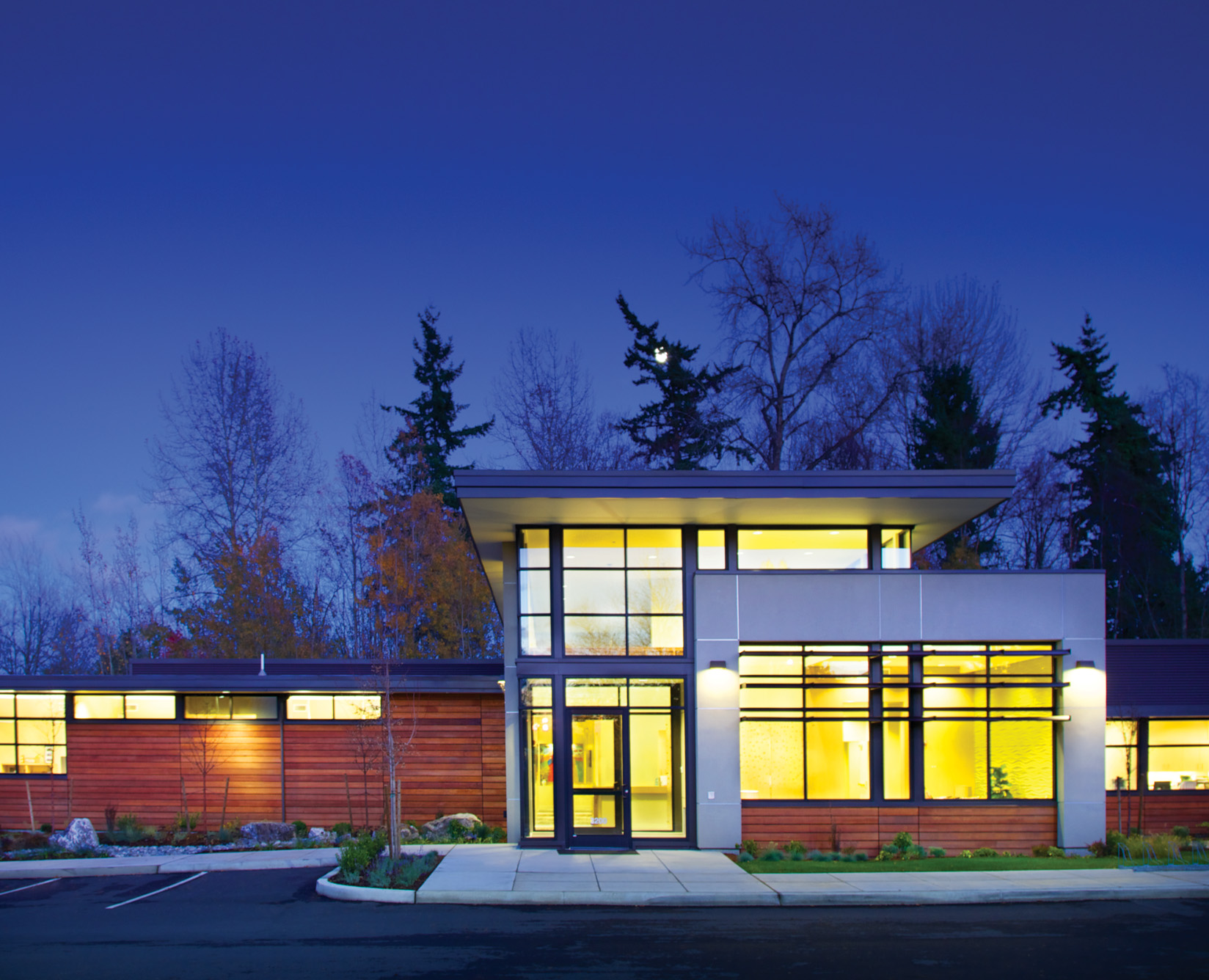 Bellingham OBGYN Clinic | RMC Architects