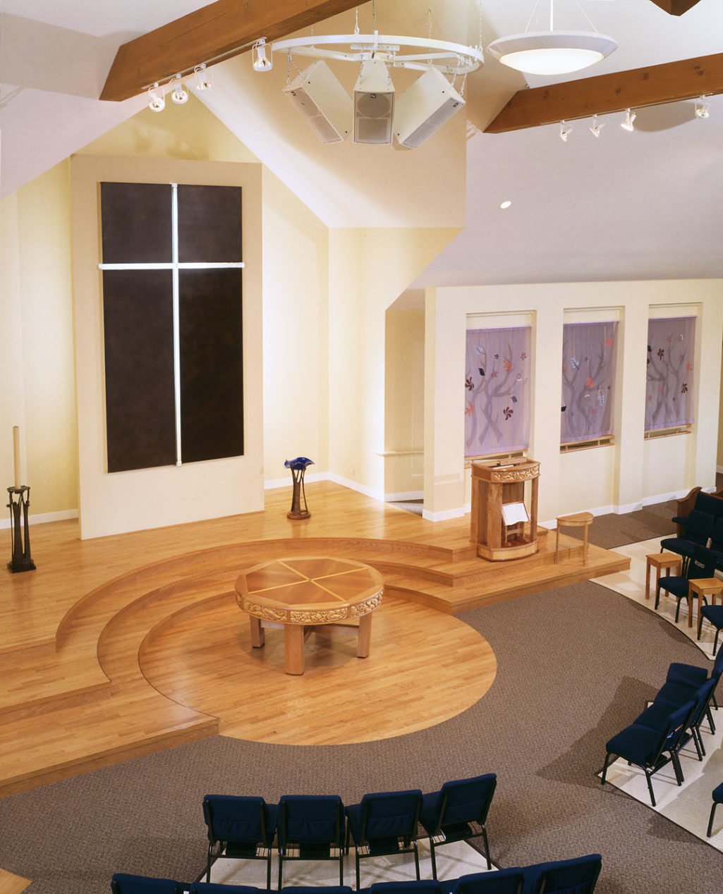 First Congregational Church | RMC Architects