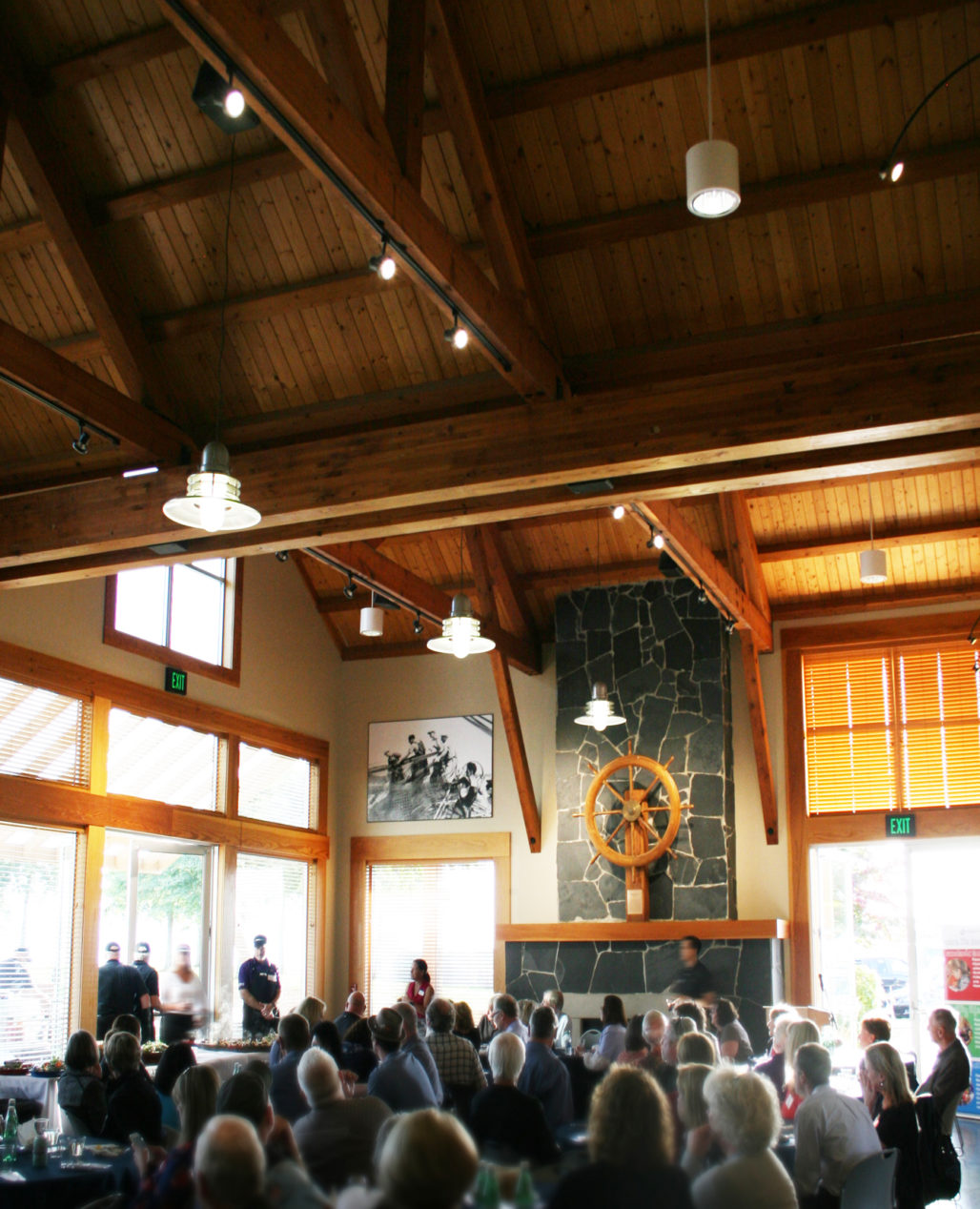 Squalicum Boathouse RMC Architects