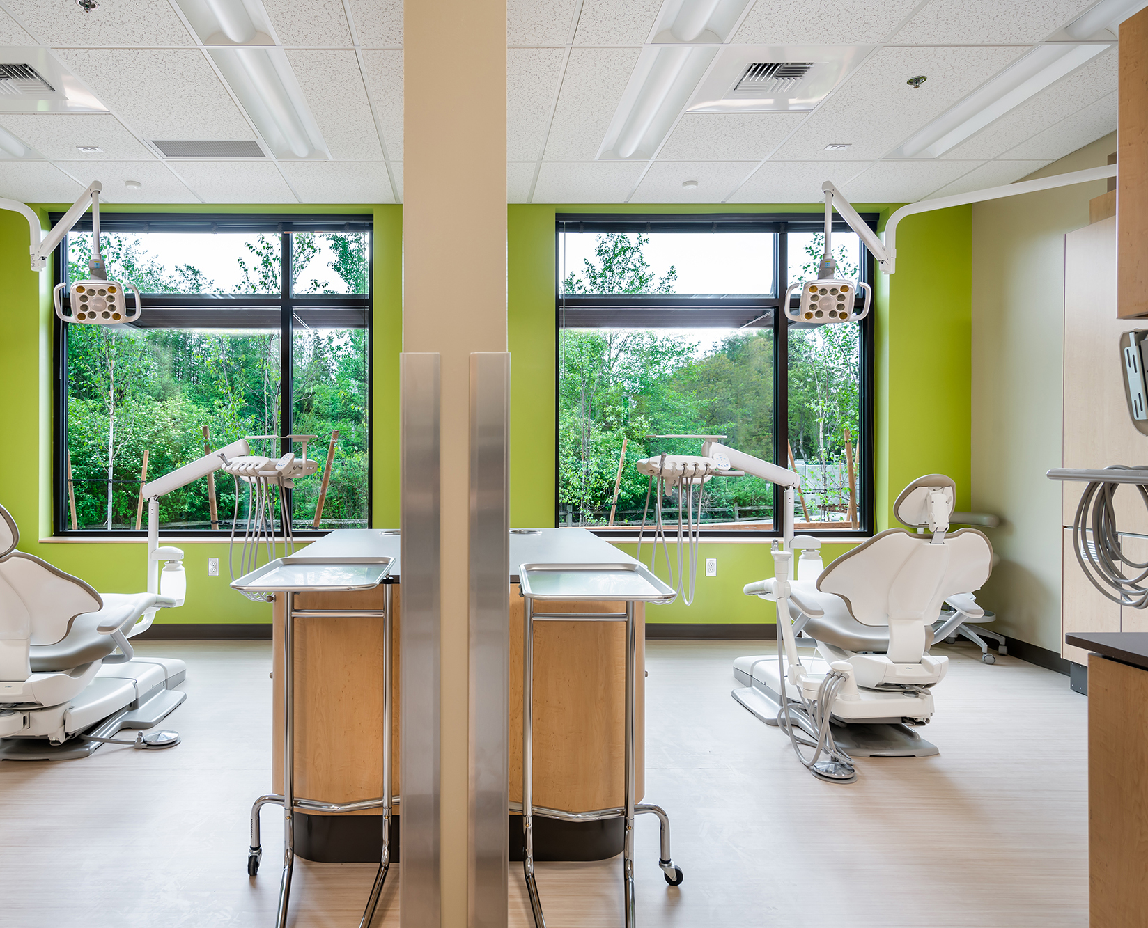 Unity Care NW RMC Architects