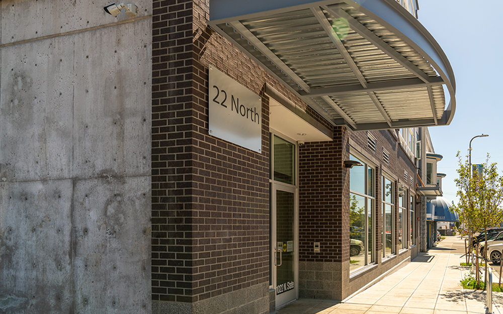 22 North
