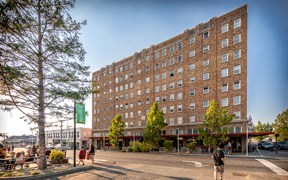 Mt. Baker Apartments