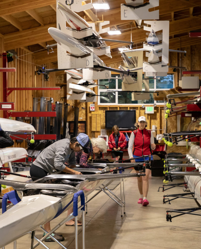Whatcom Rowing Association Featured Image