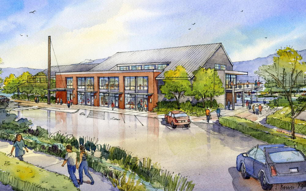 Port of Anacortes Event Center