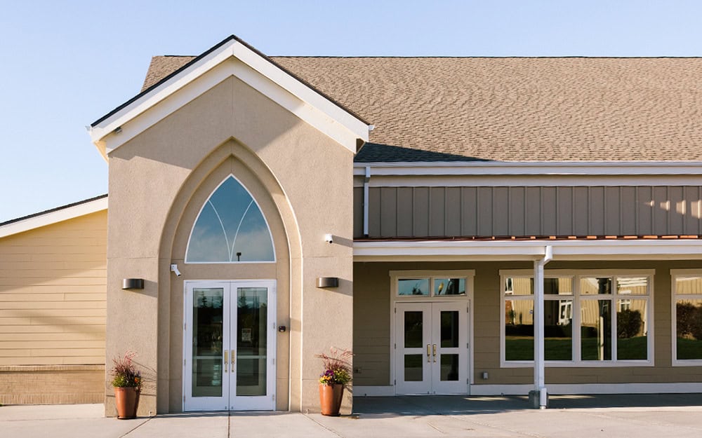 St. Andrew Parish Charles de Foucauld Hall