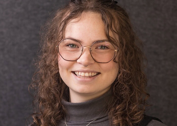 Abigail Kirsten joins RMC Architects as a new team member.