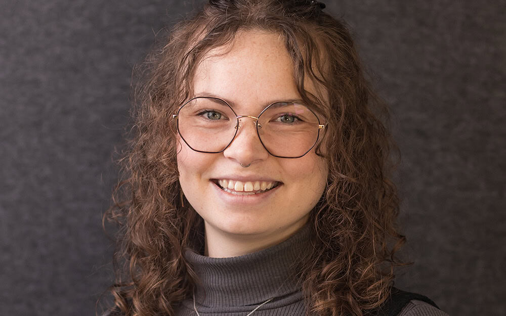 Abigail Kirsten joins RMC Architects as a new team member.