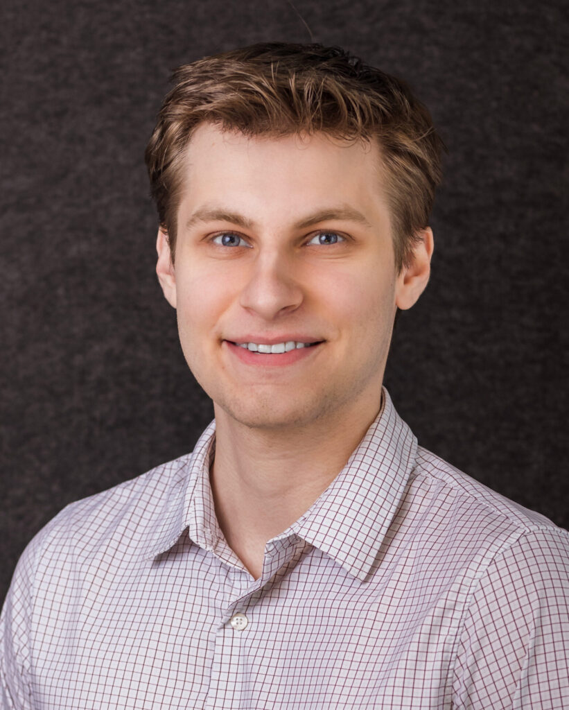 Liam Mitchell, RMC Architects